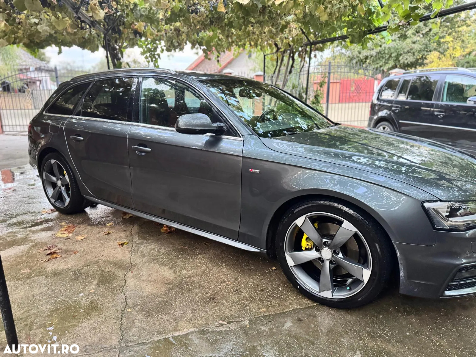 Audi A4 Avant 2.0 TDI Multitronic - 24