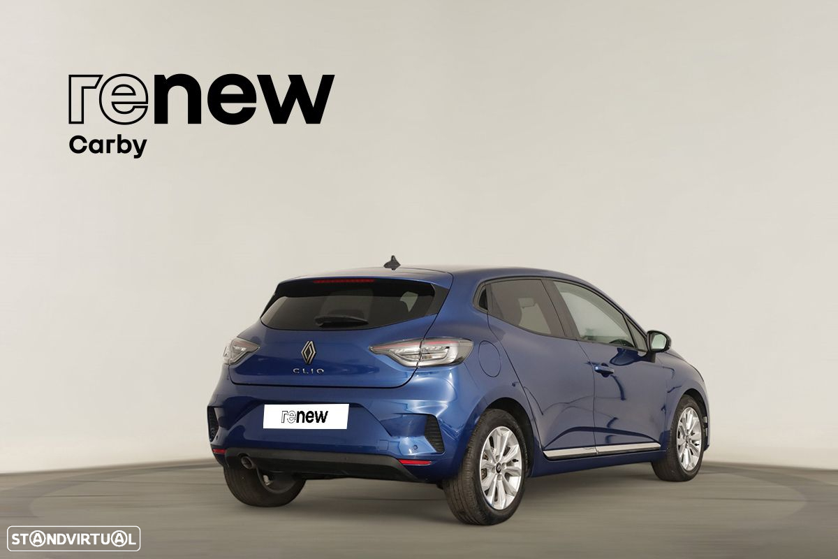 Renault Clio 1.0 TCe Evolution Bi-Fuel - 3