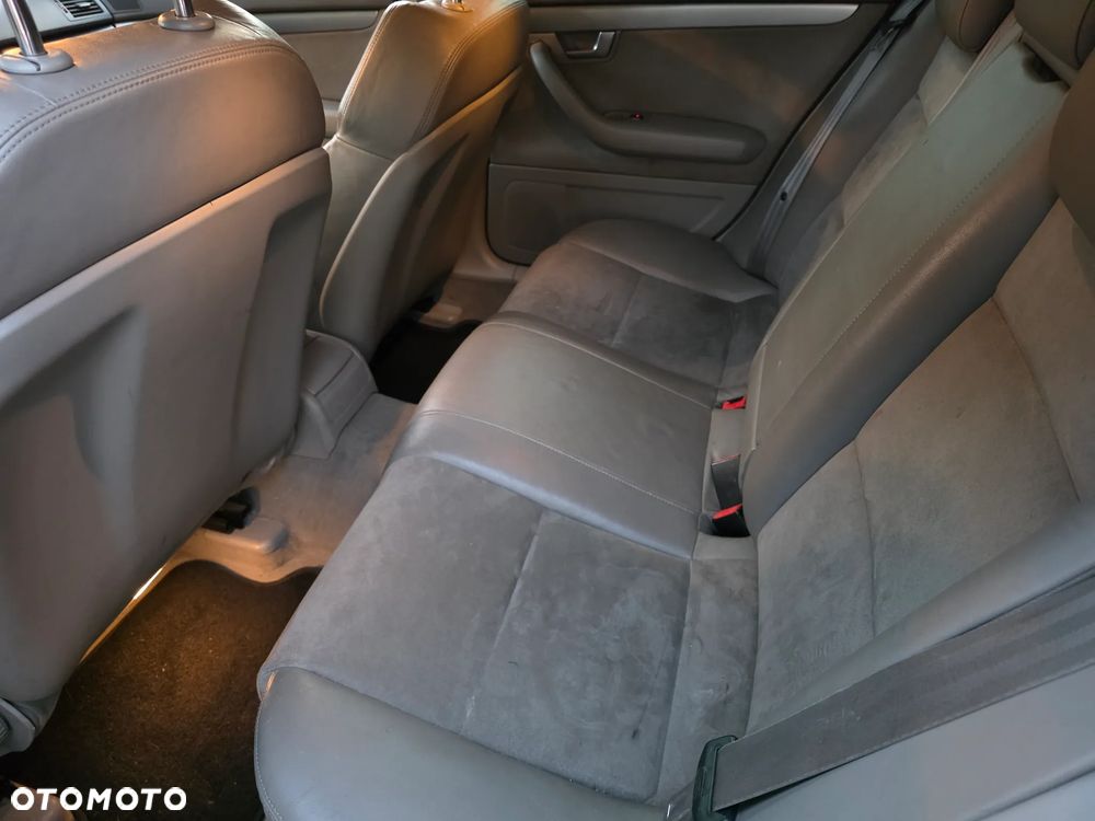 Audi A4 Avant 2.0 TDI DPF multitronic - 13