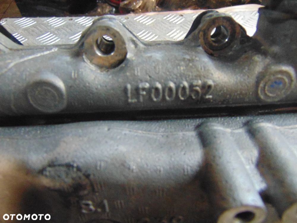 Kolektor ssacy mercedes w164 ML 3,0 cdi - 4