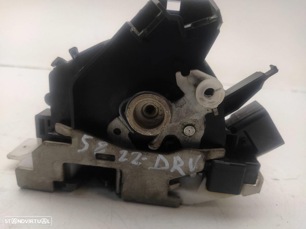 FECHADURA PORTA FRONTAL ESQUERDA FORD MONDEO III 2005 - 4