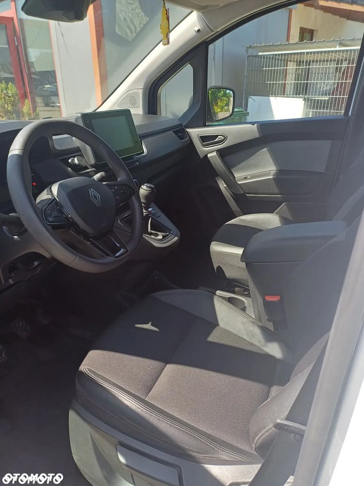 Renault kangoo CHŁODNIA mrożnia long maxi NOWY MODEL - 20