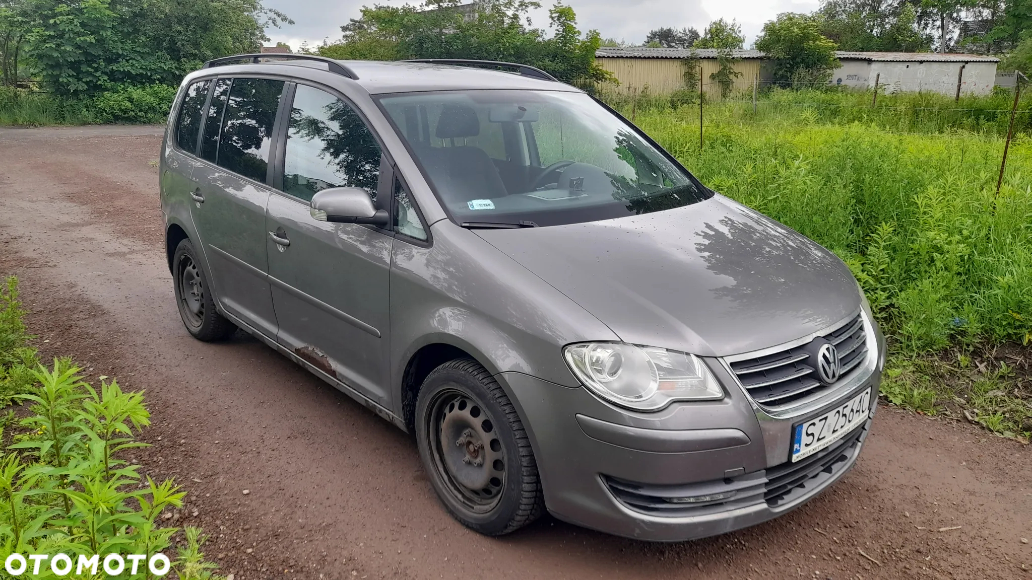 Volkswagen Touran 1.9 TDI Trendline - 3