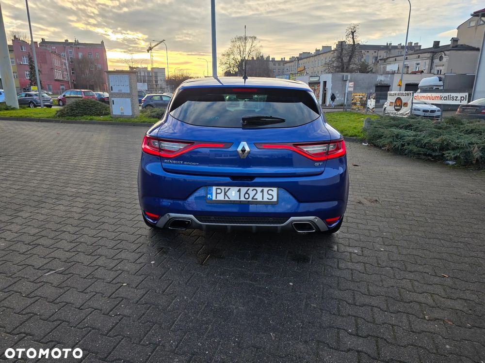 Renault Megane 1.6 dCi GT EDC - 5