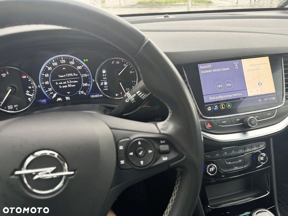 Opel Astra 1.5 CDTI Elegance S&S - 5