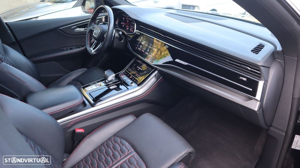 Audi RS Q8 4.0 TFSI quattro Tiptronic - 27