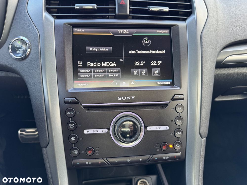 Ford Mondeo 2.0 EcoBlue VIGNALE - 27