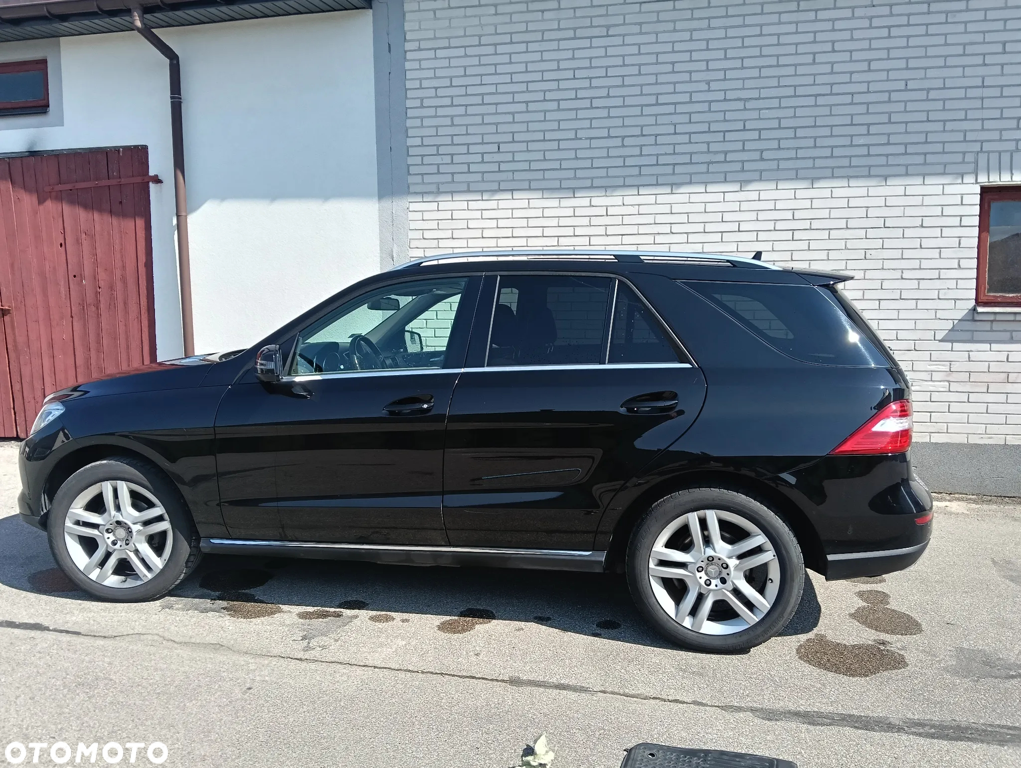Mercedes-Benz ML 350 BlueTec 4-Matic - 3
