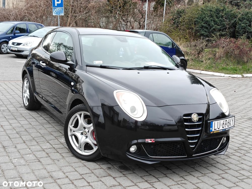 Alfa Romeo Mito TB 1.4 16V - 4