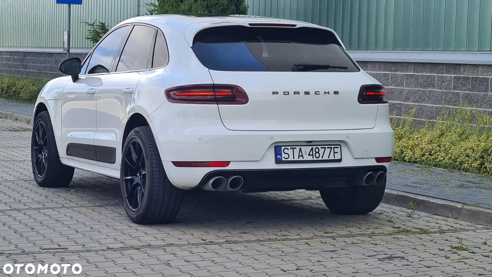 Porsche Macan S Diesel - 6