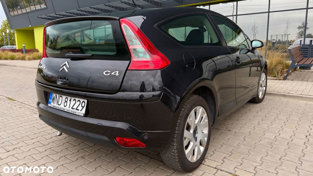 Citroën C4 Coupe 1.6 16V VTR - 7