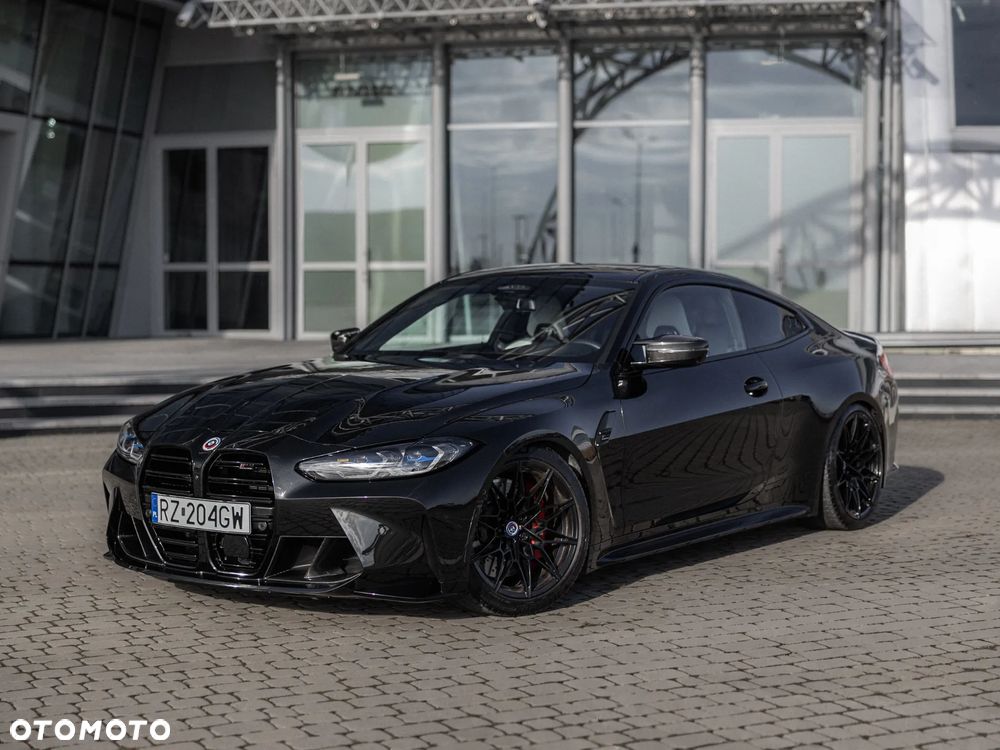 BMW M4 Competition M xDrive sport - 1
