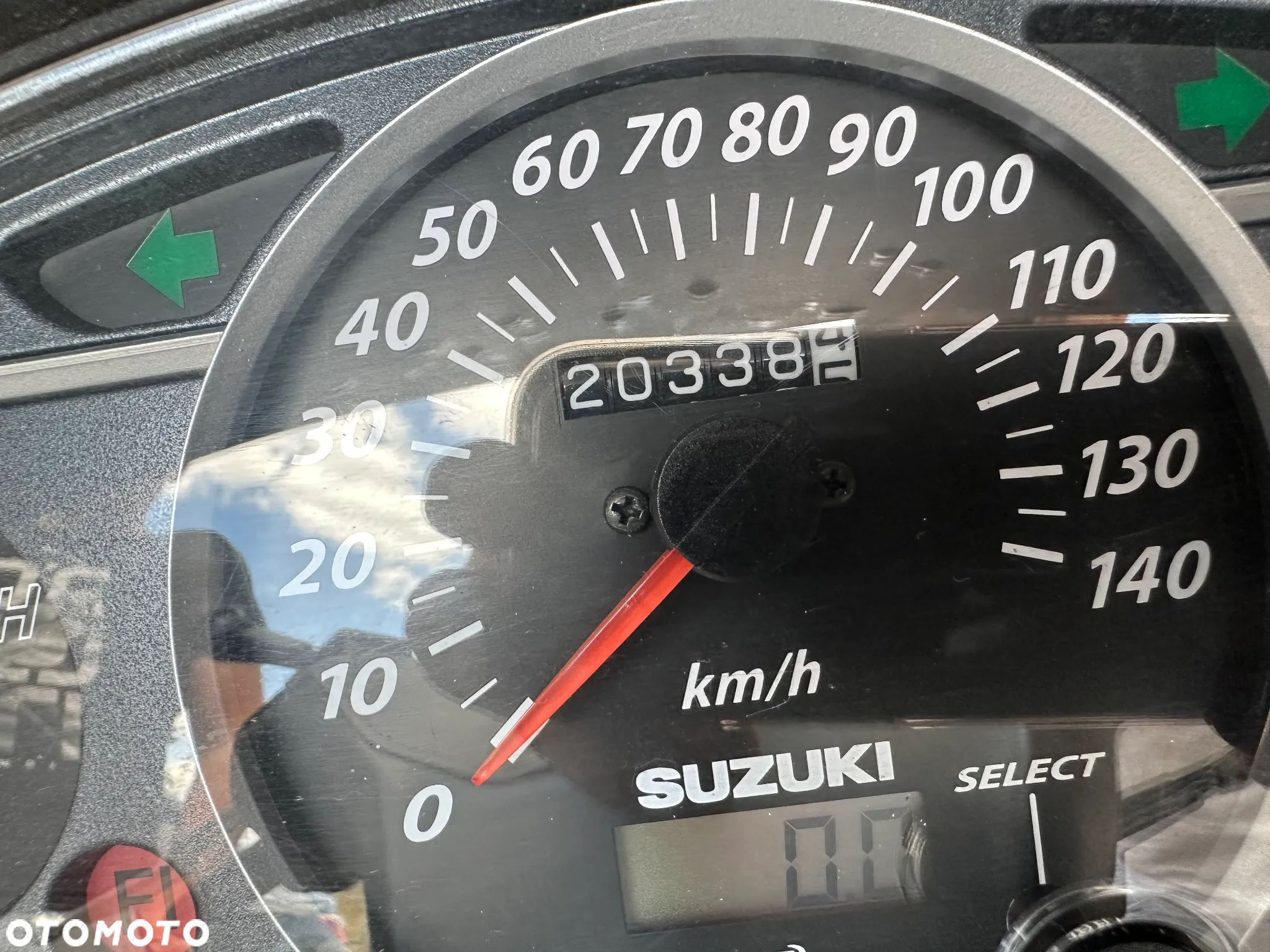 Suzuki Burgman - 5