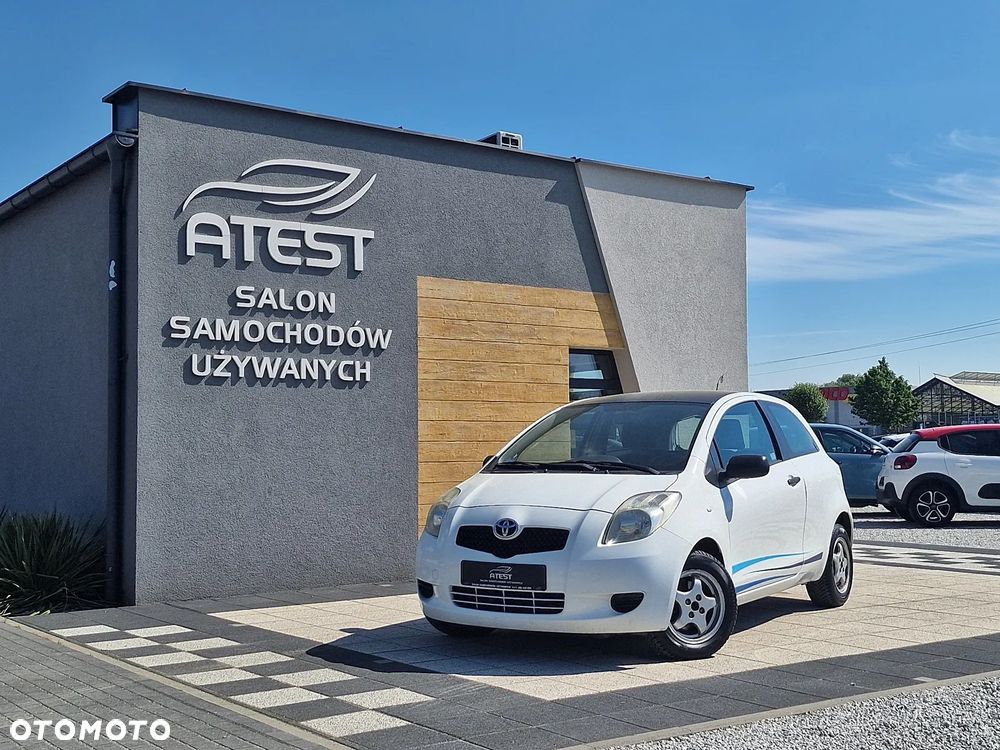 Toyota Yaris 1.0 VVT-i - 1