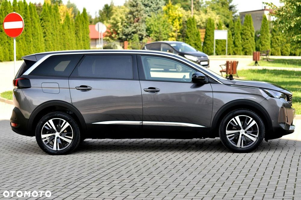 Peugeot 5008 1.5 BlueHDi Allure Pack S&S EAT8 - 7