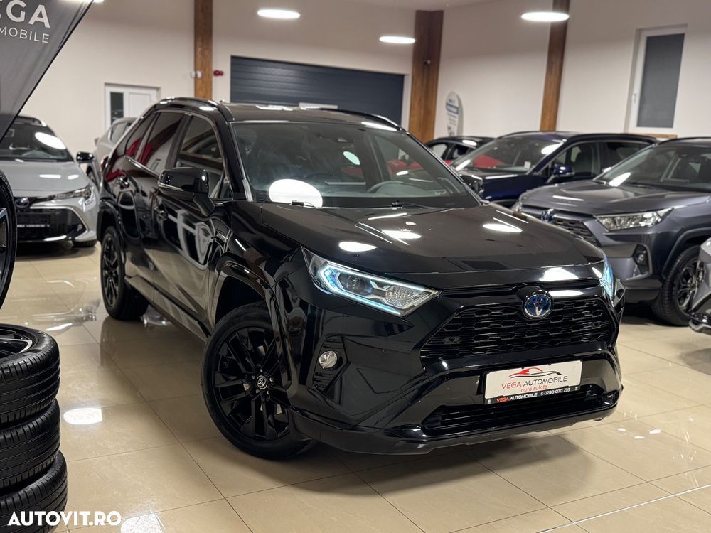 Toyota RAV4 2.5 4x4 Black Edition - 3