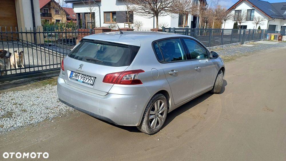 Peugeot 308 1.6 THP Allure - 4
