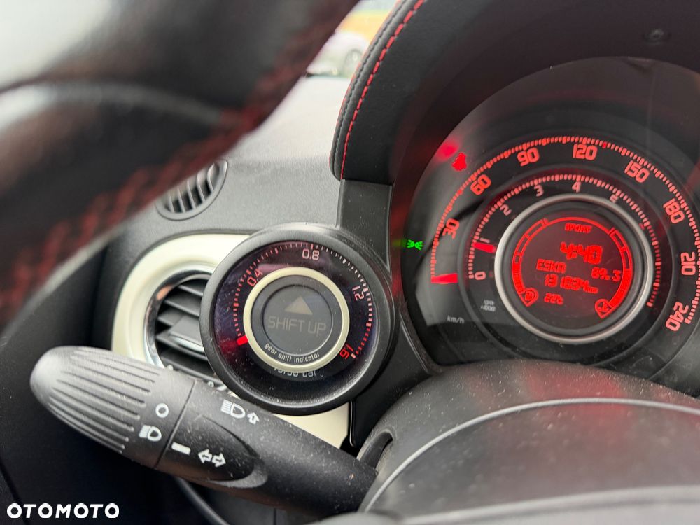 Abarth 500 - 35