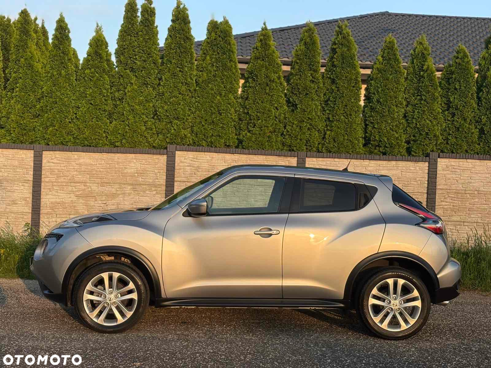 Nissan Juke 1.5 dCi Tekna (lea) EU6 - 3