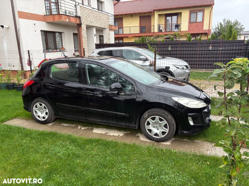 Peugeot 308 - 5