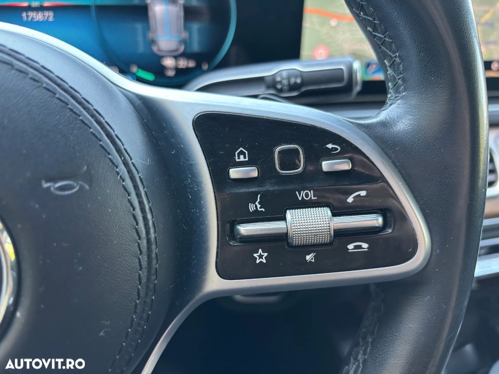 Mercedes-Benz GLE 350 4MATIC - 18