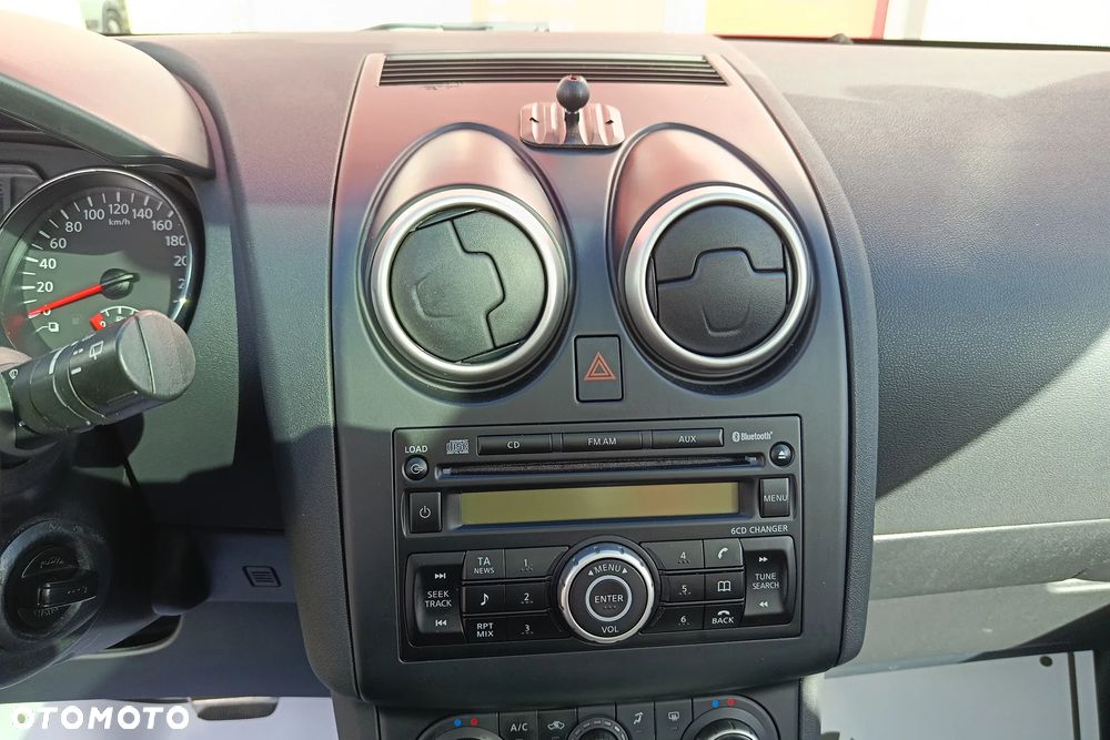 Nissan Qashqai+2 2.0 4x4 Acenta CVT - 23