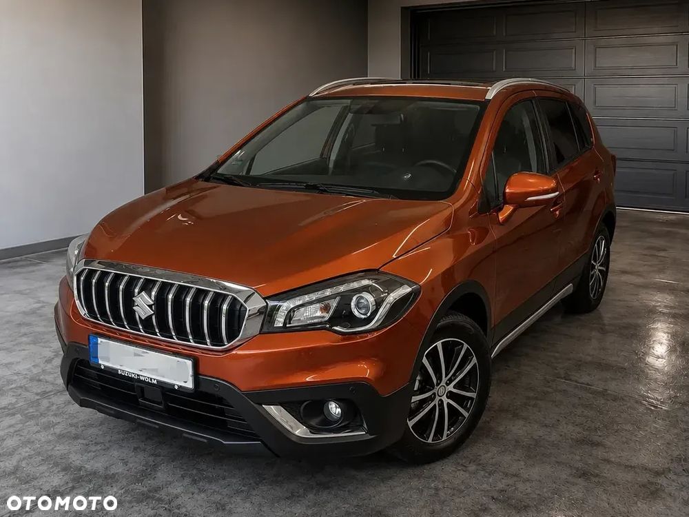Suzuki SX4 S-Cross 1.4 Boosterjet Allgrip Comfort - 1
