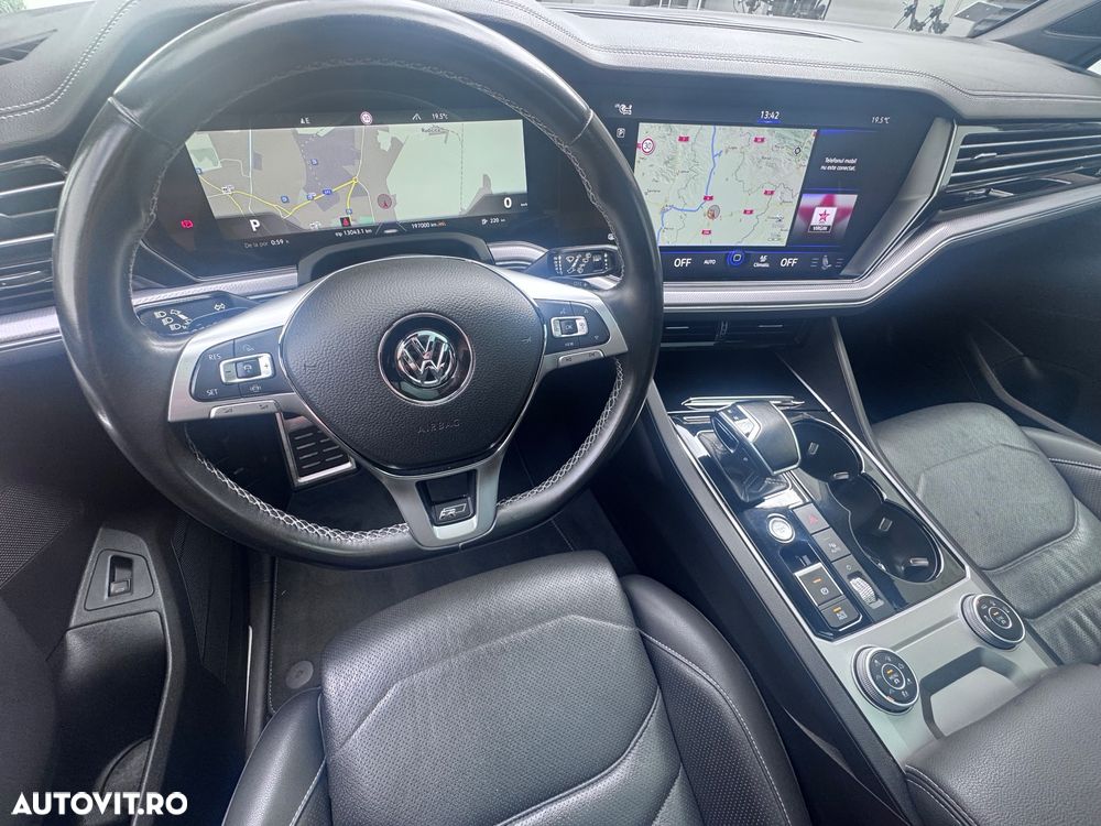 Volkswagen Touareg V6 TDI 4MOTION R-Line - 7