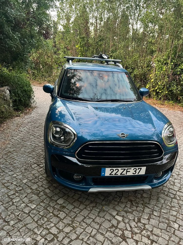 MINI Countryman - 1