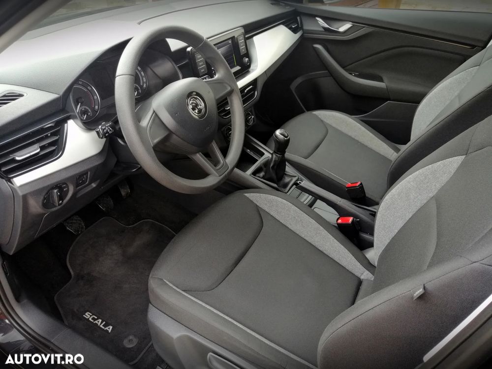 Skoda Scala 1.0 TSI Style - 7