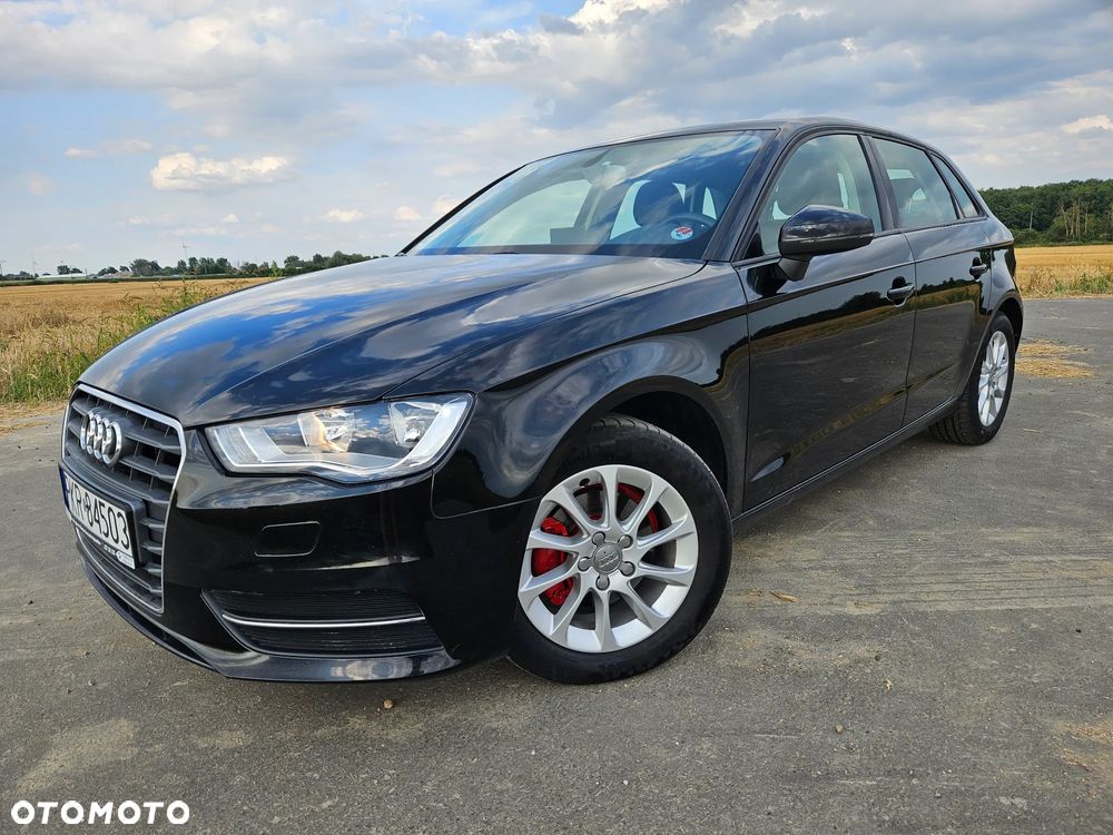 Audi A3 Sportback 1.4 TFSI Ambition - 28