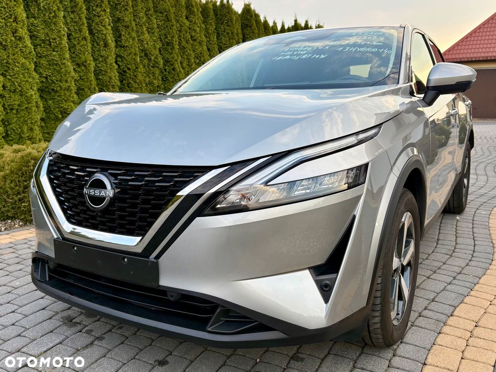 Nissan Qashqai 1.3 DIG-T MHEV N-Connecta - 1
