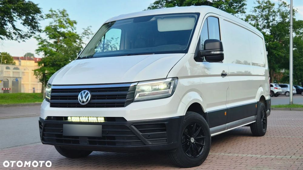 Volkswagen Crafter - 1