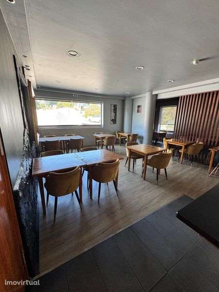 Trespasse Restaurante de Sushi em funcionamento - Venda do Pinheiro - Grande imagem: 5/7