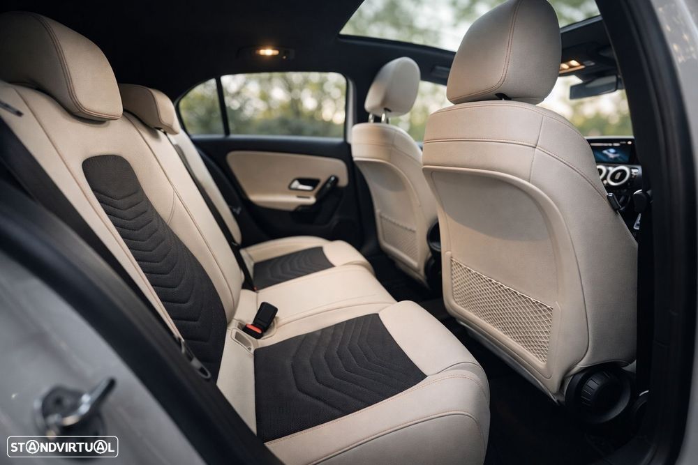 Mercedes-Benz A 180 d Style Plus Aut. - 27