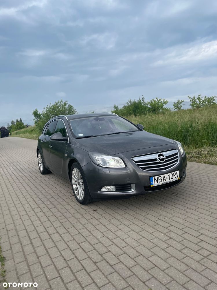 Opel Insignia - 6