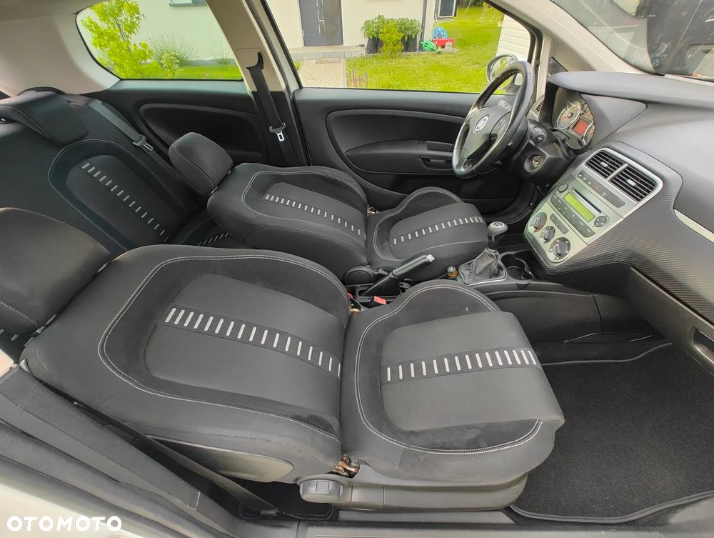 Fiat Grande Punto 1.4 T-Jet 16V Sport - 24