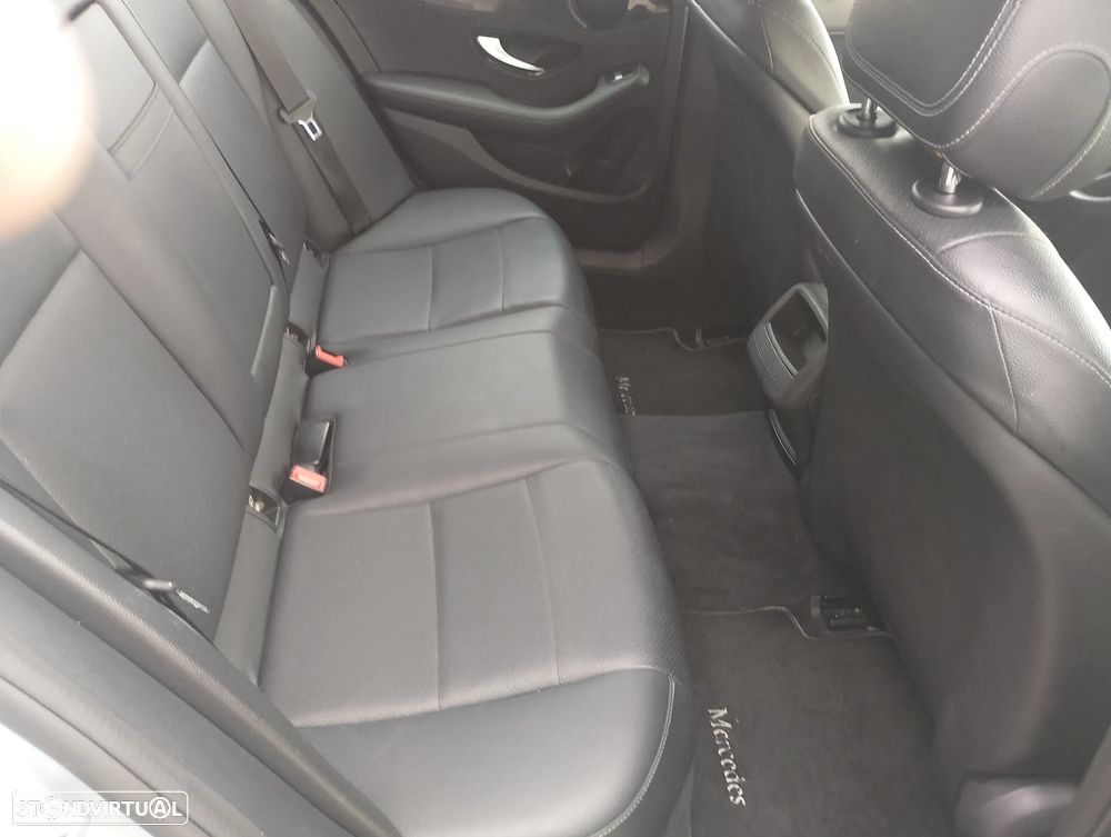 Mercedes-Benz C 200 (BlueTEC) d - 17