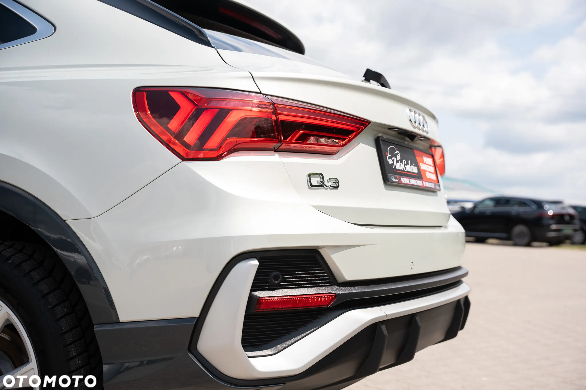 Audi Q3 Sportback 35 TDI S-Line S tronic - 19