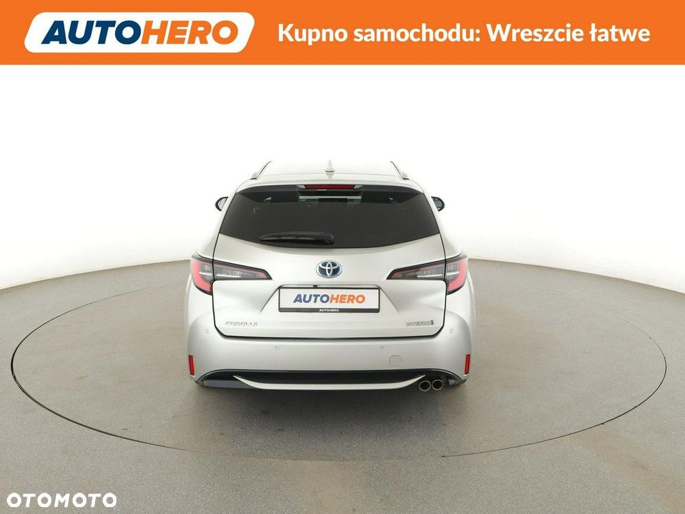 Toyota Corolla 2.0 Hybrid Executive - 7