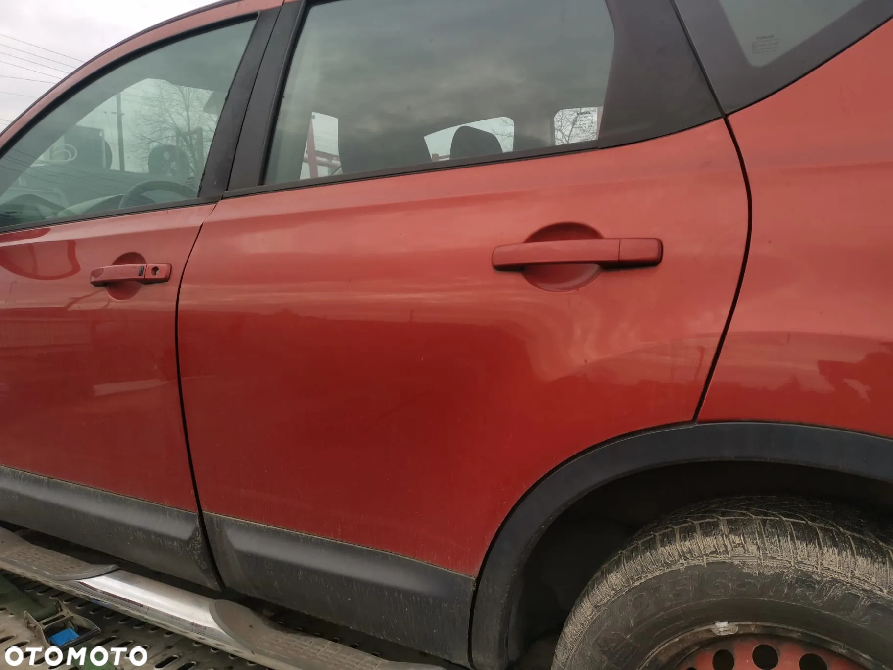 Części Nissan Qashqai I J10 1.5 DCI - 15