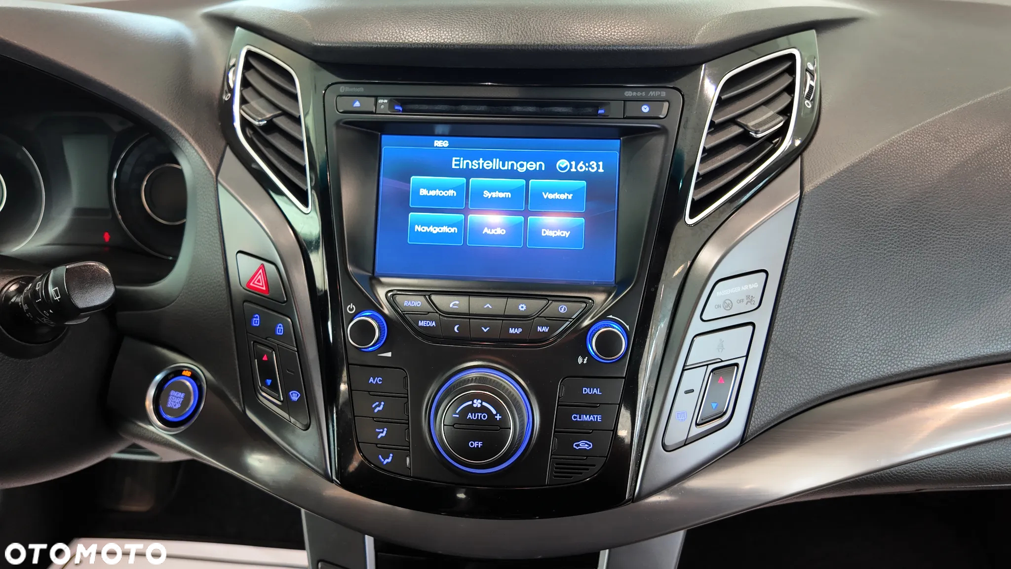 Hyundai i40 i40cw 1.7 CRDi blue Style - 39