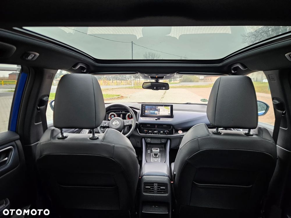 Nissan Qashqai 1.3 DIG-T MHEV Xtronic Tekna+ - 28