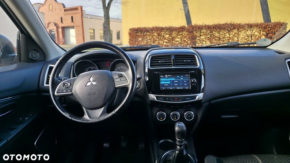 Mitsubishi ASX 1.8 DI-D 2WD Diamant Edition - 16