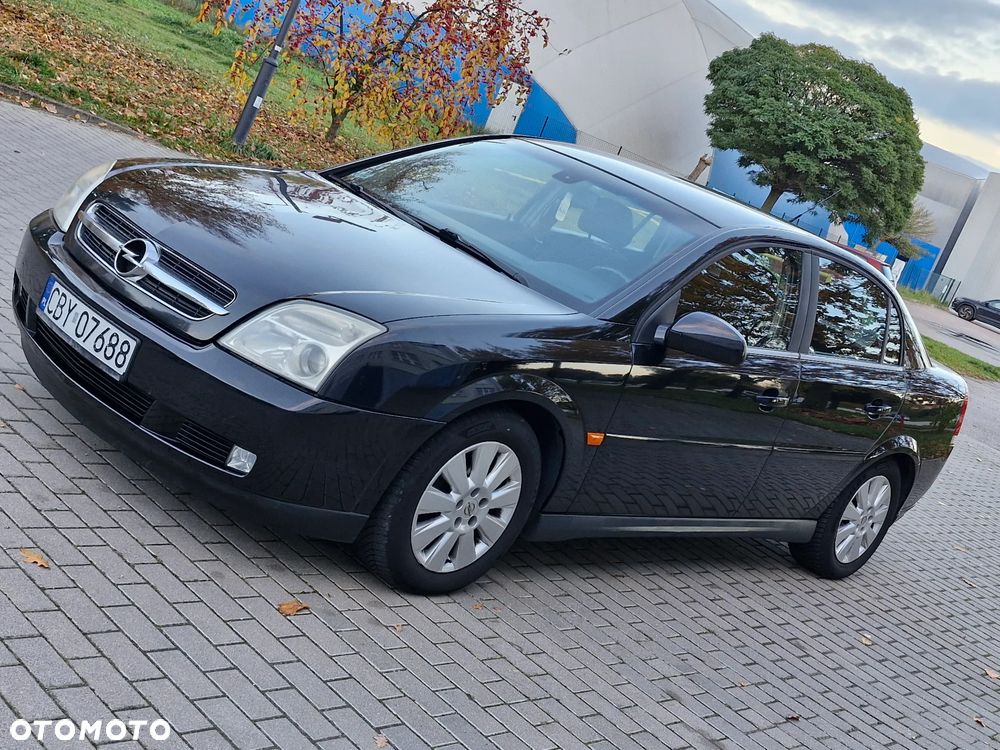 Opel Vectra - 24