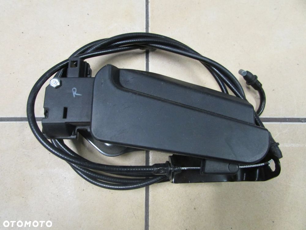 Vespa GTV 300 hpe 2024 linka siedzenia schowka - 1