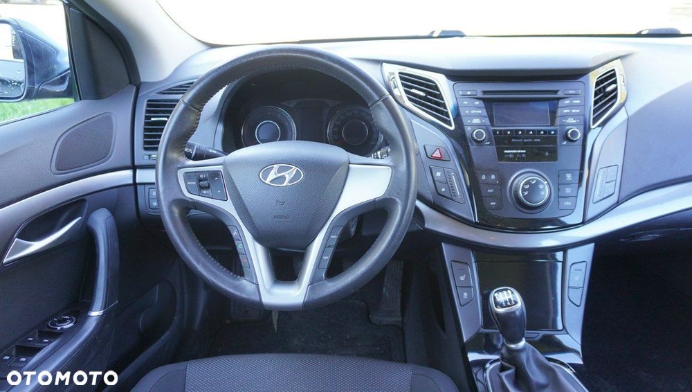 Hyundai i40 - 11