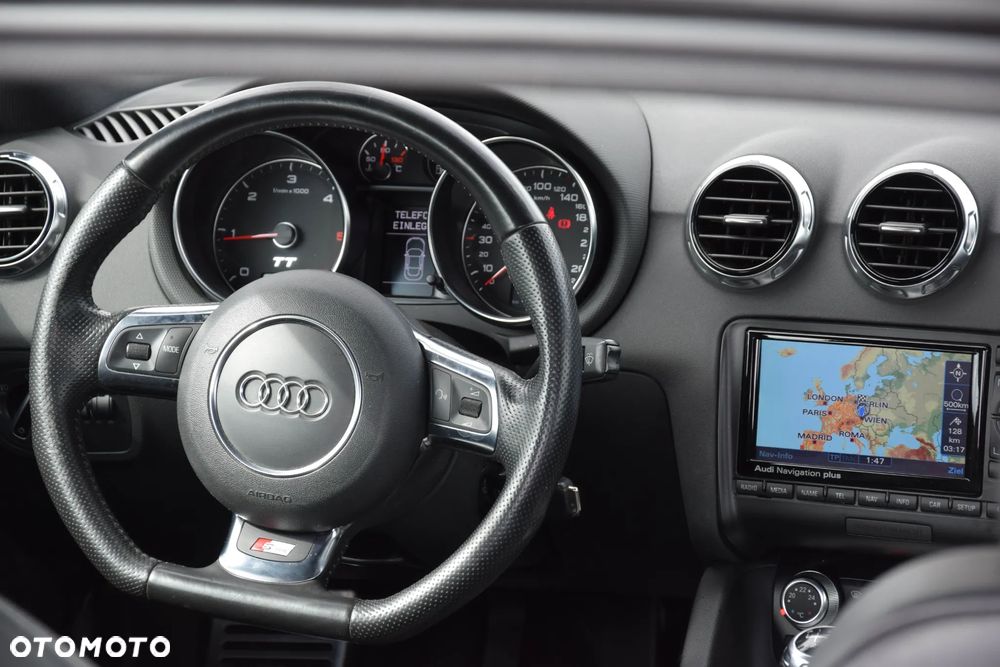 Audi TT Coupé 2.0 TDI Quattro - 21
