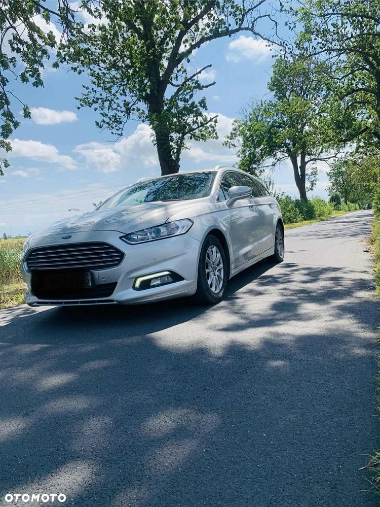 Ford Mondeo 2.0 TDCi Ambiente - 1