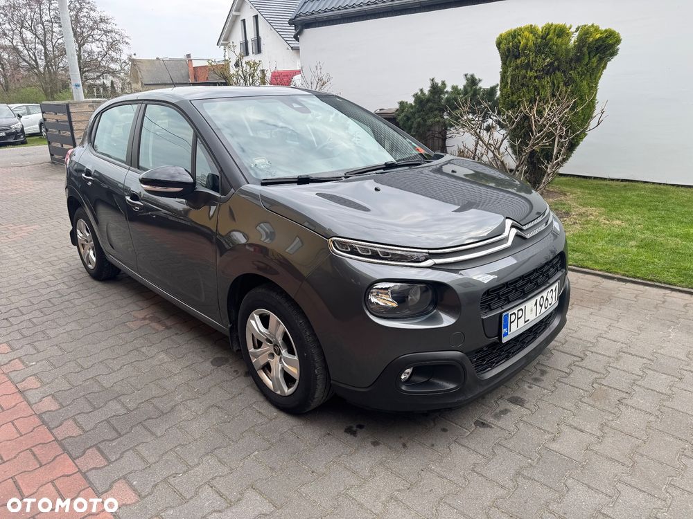 Citroën C3 1.6 BlueHDi Feel S&S - 2